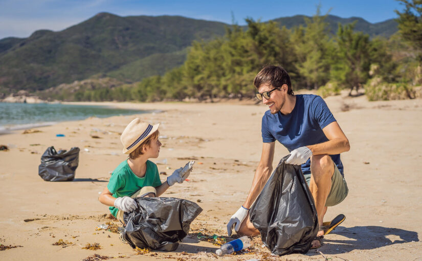 Everything You Need to Know About The Great British Beach Clean-Up 2021 ...