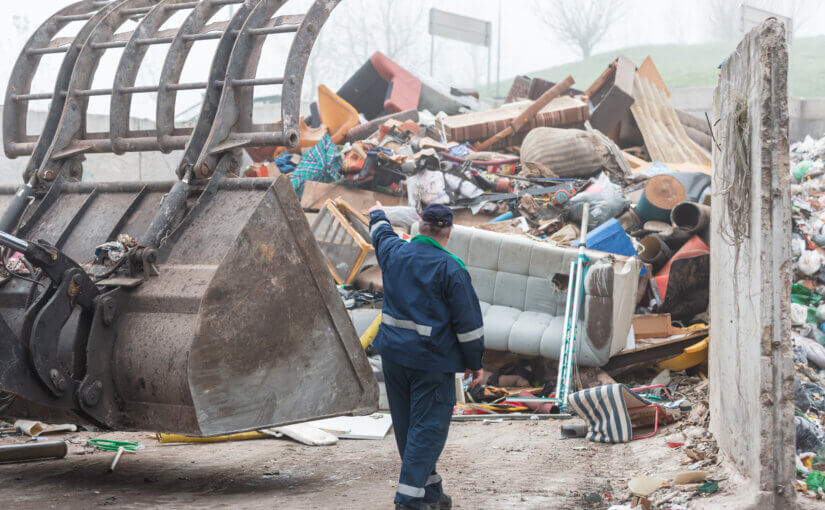 How to enjoy recycled packaging and wrapping paper this Christmas – The  Forge Skip Hire Leeds Blog